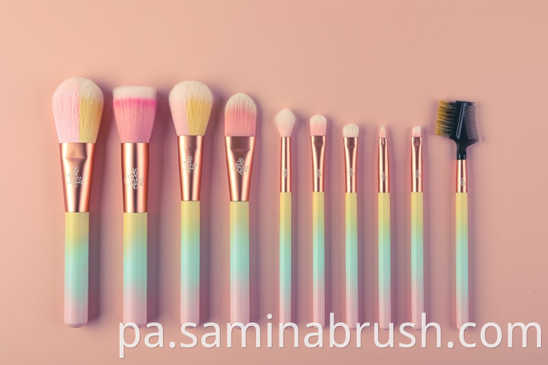 Makeup Brush 2011 Details 01
